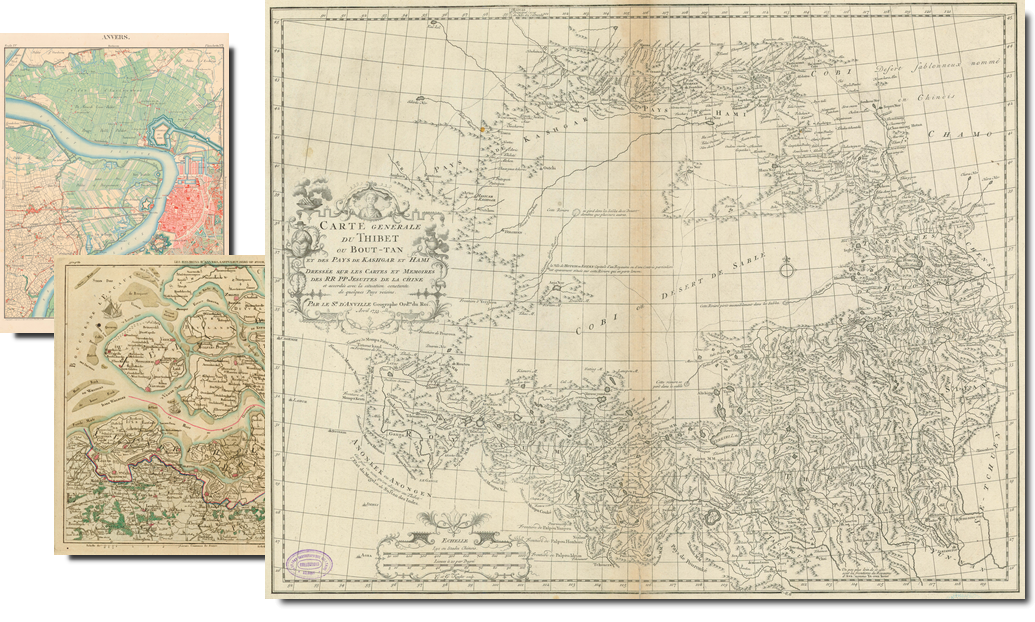 Plakken Flash Overleven Historische kaarten - Webshop Nationaal Geografisch Instituut