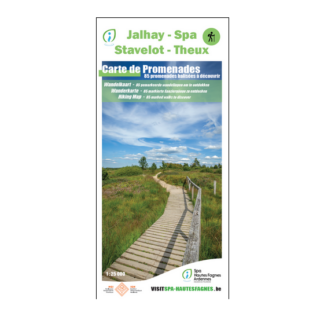 Jalhay-Spa-Stavelot-Theux